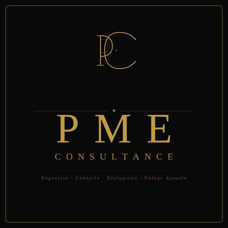 Monogramme PME Consultance